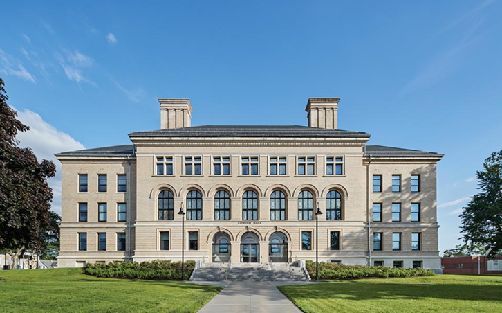 University Of Massachusetts Lowell Coburn Hall Renovation Expansion 620e8c9ea583e