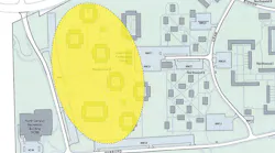 University of Michigan North Campus housing project