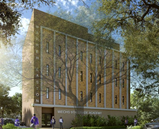 New Orleans charter high school is expanding American School & University