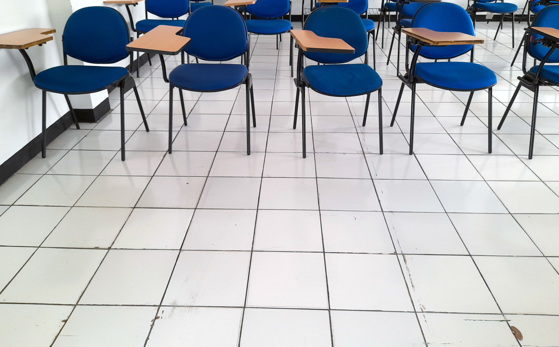 classroom floor
