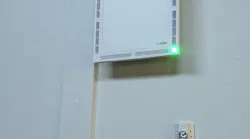 Air purifiers installed in schools can help clean and disinfect the air and provide a more healthful learning environment.