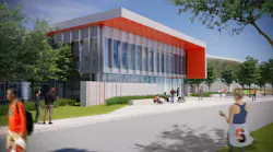 Syracuse University will renovate Manley Field House and rename it the John A. Lally Athletics Complex.