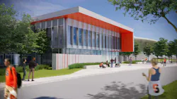 Syracuse University will renovate Manley Field House and rename it the John A. Lally Athletics Complex.