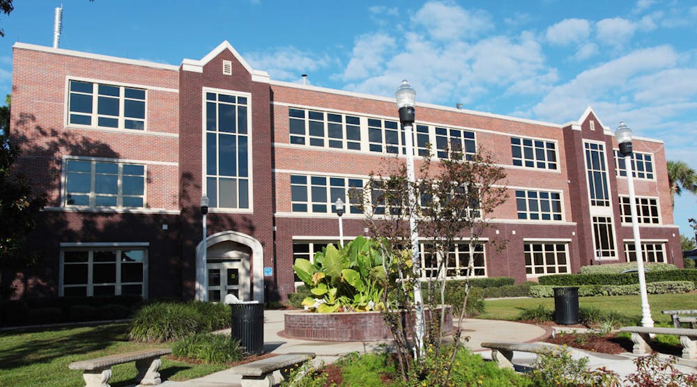 Florida State University closes building after reports of black mold