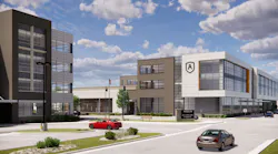 Augustine Preparatory Academy rendering
