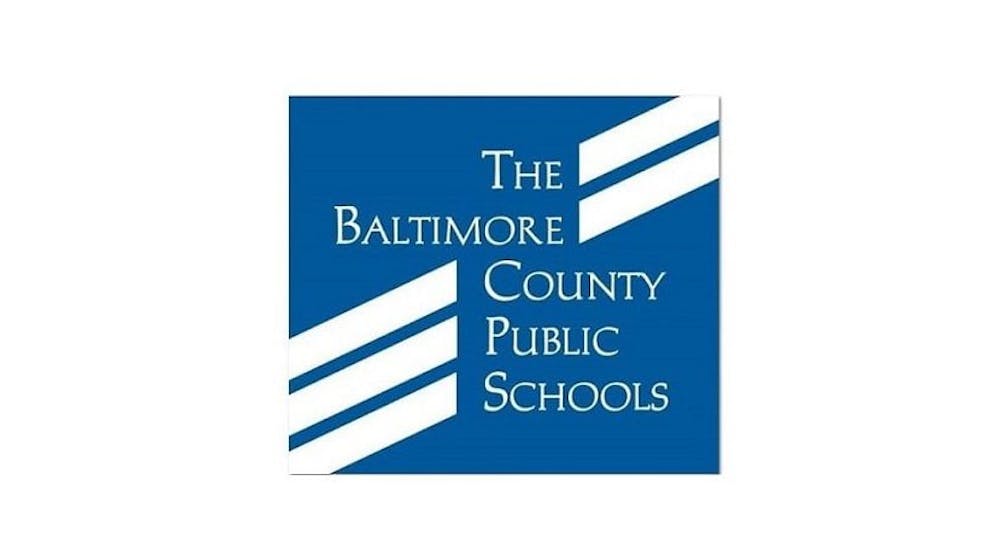 Baltimore County Public-Schools logo