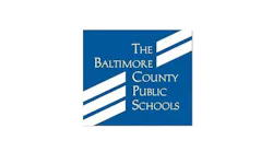Baltimore County Public-Schools logo