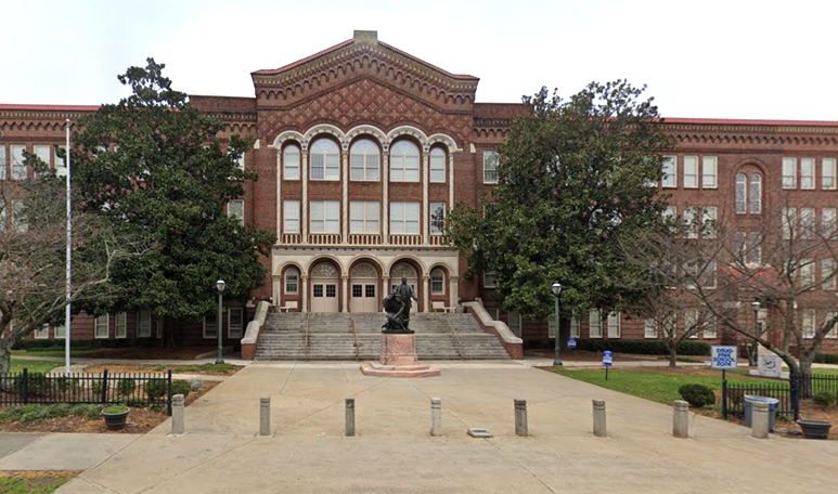 Booker T Washington High School 6245b7f343c00