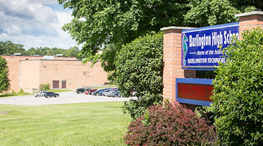 Burlington High School