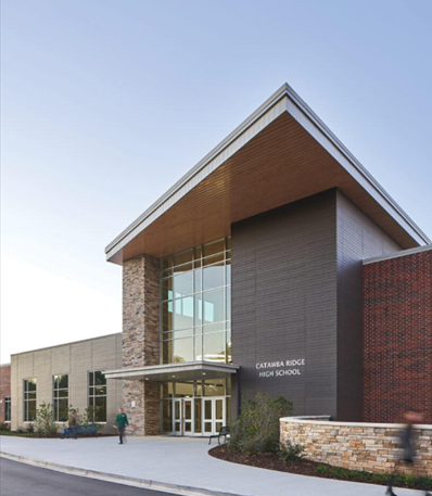 Catawba Ridge High School 6245f24f0958c