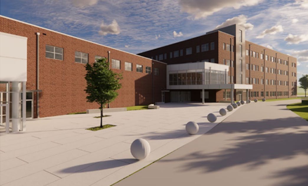 CharlotteMecklenburg (N.C.) school district will construct a 125