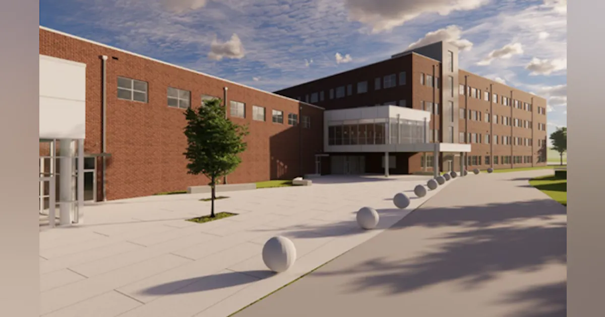 CharlotteMecklenburg (N.C.) school district will construct a 125