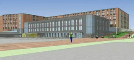 Crown High School Rendering 6243327227678