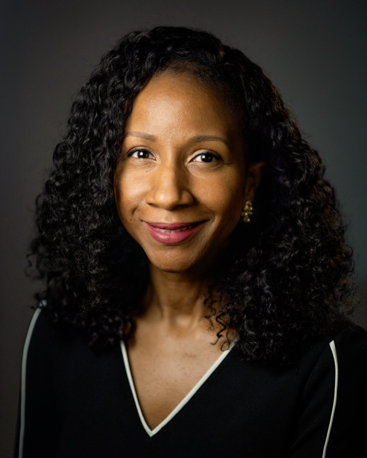 Alicia Hart, Acting Chief of Facilities and Operations, Alexandria City Public Schools