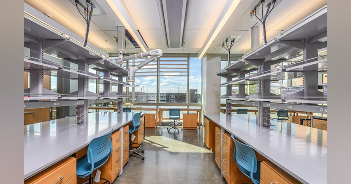 Florida State University Earth Ocean Atmospheric Science Building