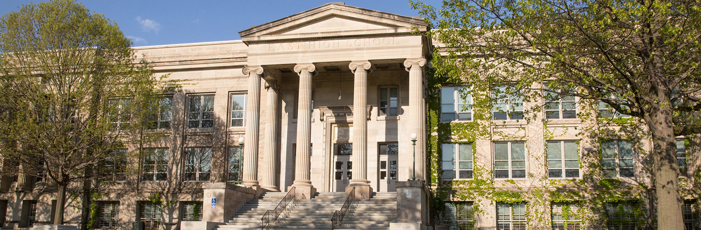 East High School 62267e57ddf4d