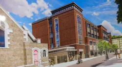 Justic Sonia Sotomayor Community School rendering