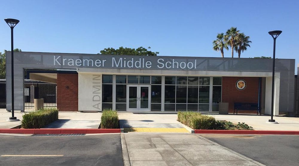 Kraemer Middle School