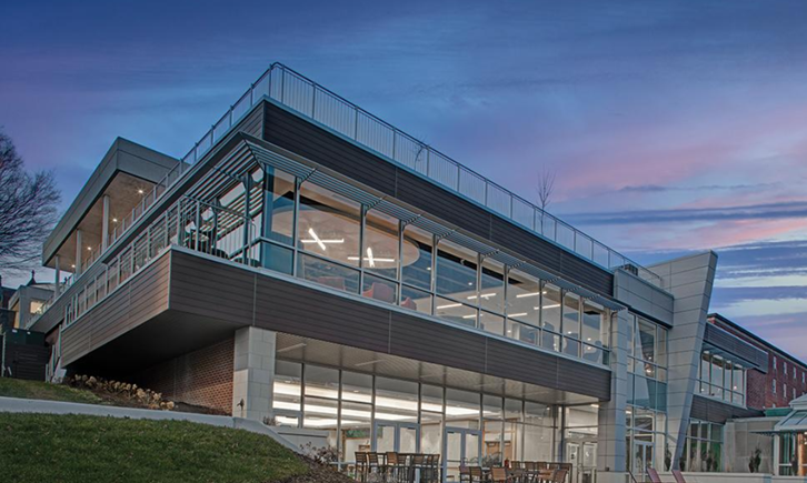 Mc Daniel College Roj Student Center 62336e6f1e34f