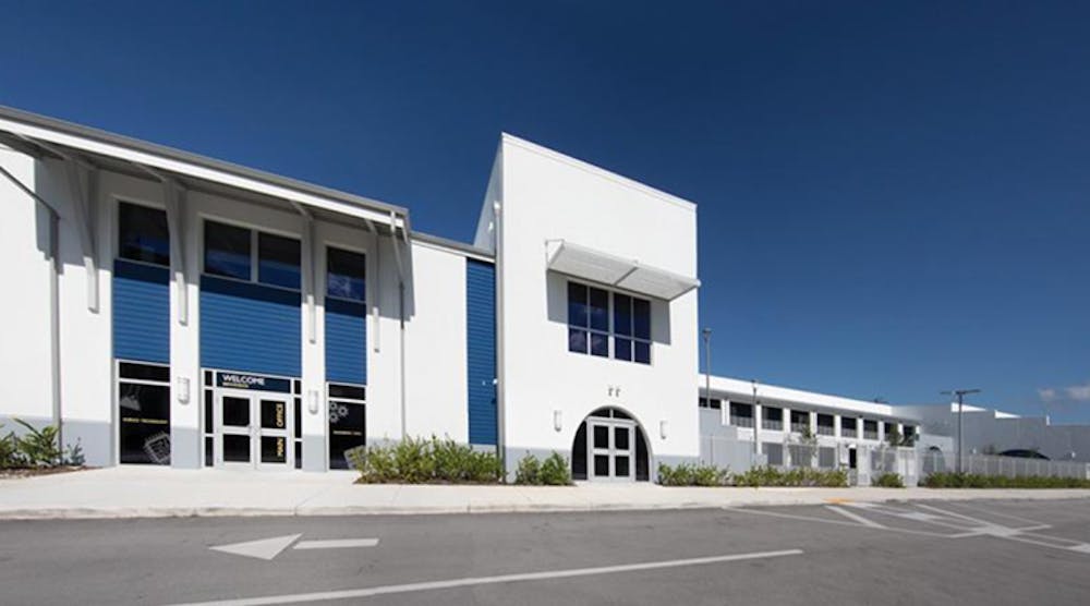 From the 2021 Architectural Portfolio Pinecrest Academy North Charter