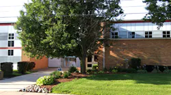 Springfield School District 186 administrative office
