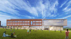 Tarleton State University Interprofessional Education Building