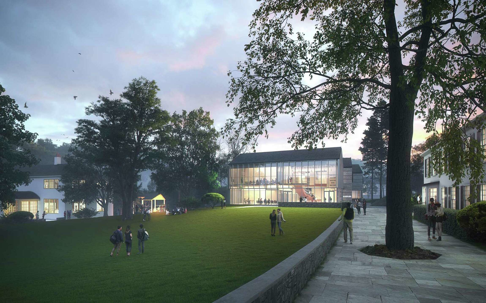 The Frederick Gunn School Lizzie And Jonathan Tisch Center For Innovation And Active Citizenship 622a3966e55b1