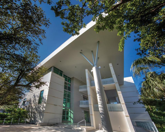 University Of Miami Student Services Building 622a3fbf500dd