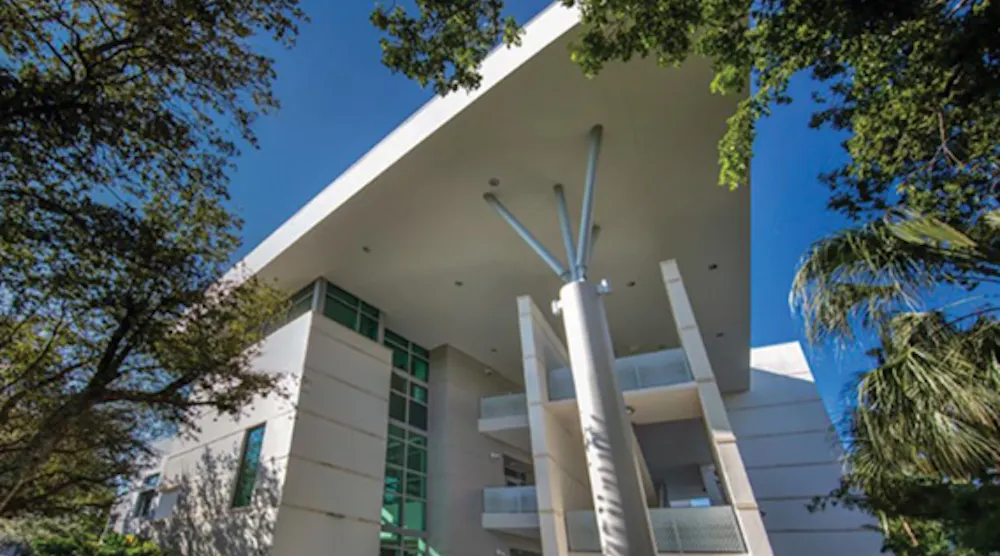 Um Building From the 2021 Architectural Portfolio: University of Miami Student ...