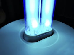 UV Lamps help sterilize an area to prevent the spread of germs, viruses, bacteria, and mold. UV Lamps help sterilize an area to prevent the spread of germs, viruses, bacteria, and mold.