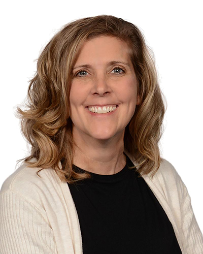 Kelly Casper is on paid leave from her job as superintendent of Suring Public Schools.