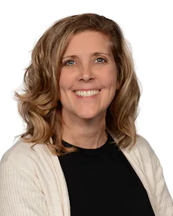 Kelly Casper is on paid leave from her job as superintendent of Suring Public Schools. Kelly Casper is on paid leave from her job as superintendent of Suring Public Schools.