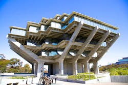 Geisel Library Geisel Library