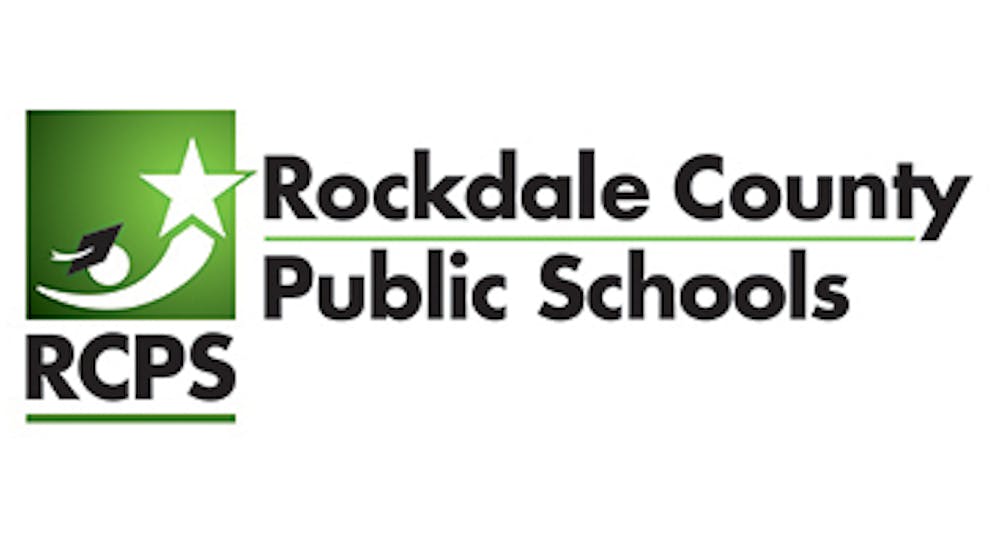 Rockdale County Public Schools logo