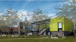 Clark County School District Technical Training Facility 626972b63cc78 Clark County School District Technical Training Facility 626972b63cc78