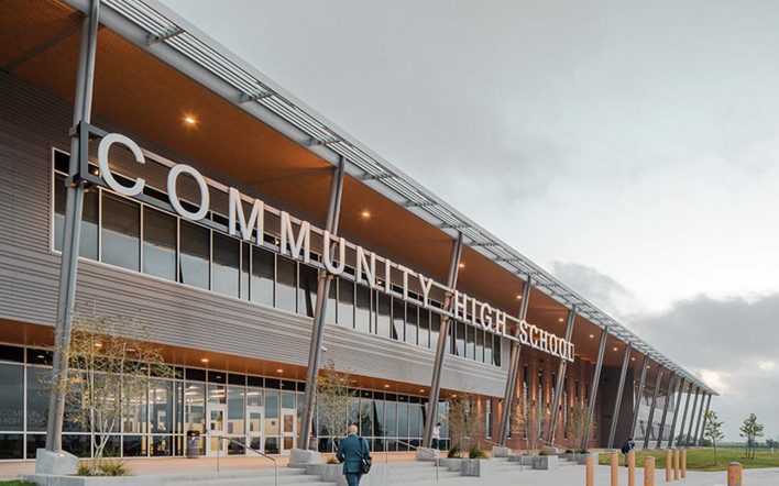 Community High School 624f21a14969d