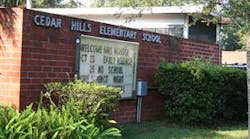 Duval County Public Schools Cedar Hills Elementary School