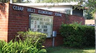 Duval County Public Schools Cedar Hills Elementary School