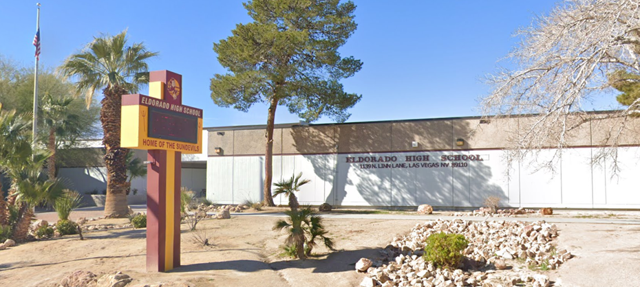 Student at Las Vegas high school charged with trying to kill his