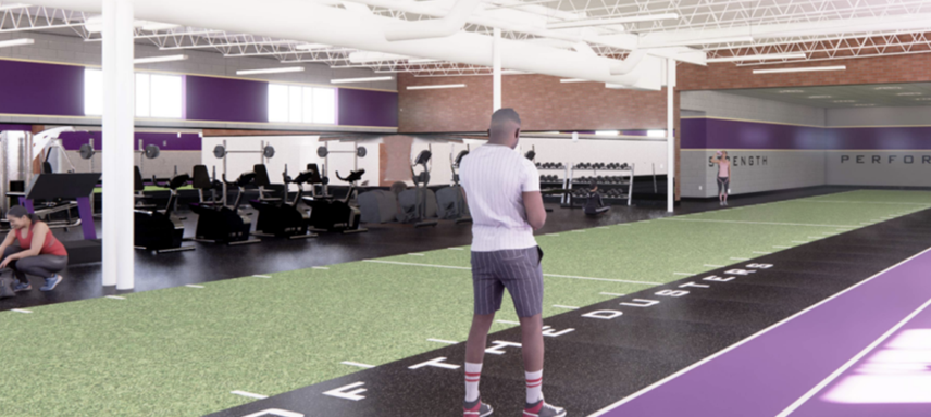 High school in Nebraska will use Covid relief funds to expand its