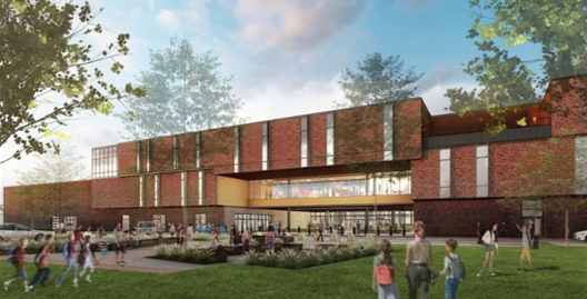 Lake Highlands Middle School 6256f6dfb29f2