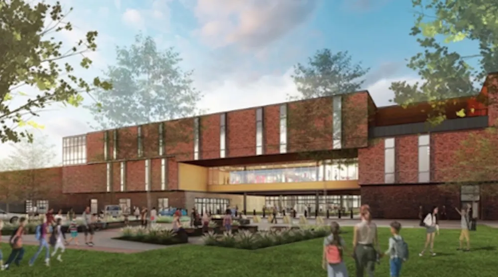 Richardson (Texas) district is building an 81 million middle school to