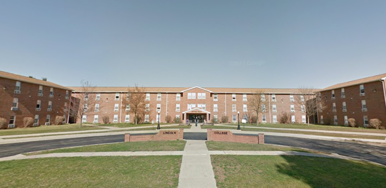 Lincoln College 624dbbd7650d3