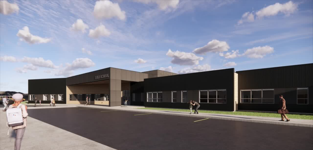 Lolo School District K 8 School 625058899b589