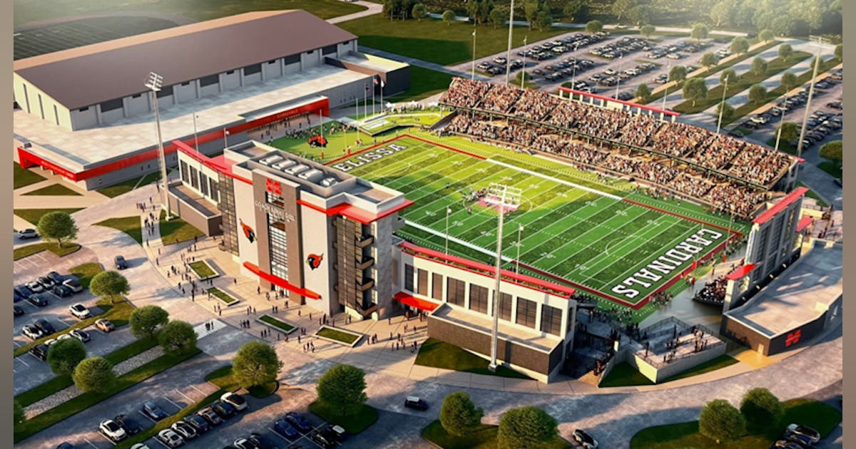 Melissa High School Football Stadium The Ultimate Game Day Experience