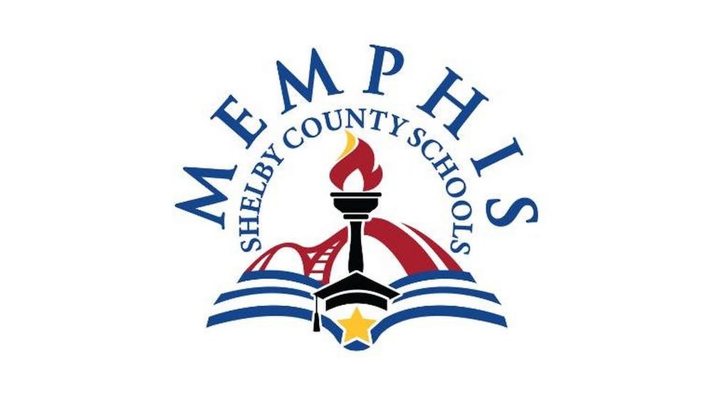 Memphis-Shelby County Schools logo