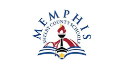 Memphis-Shelby County Schools logo
