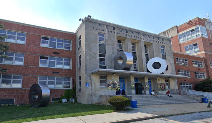 Mergenthaler High School 6261bc1972e1e