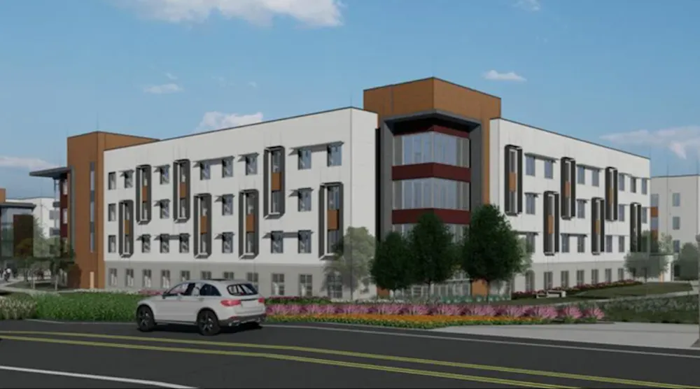 Napa Valley College Is Building An 83 Million Residence Hall In Napa Napa Valley College Is Building An 83 Million Residence Hall In Napa