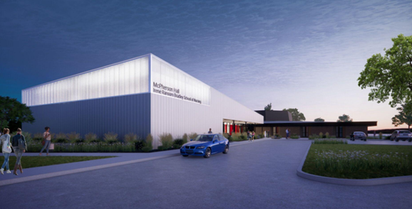Pittsburg State University Simulation Hospital Rendering 625eeaa5d4979